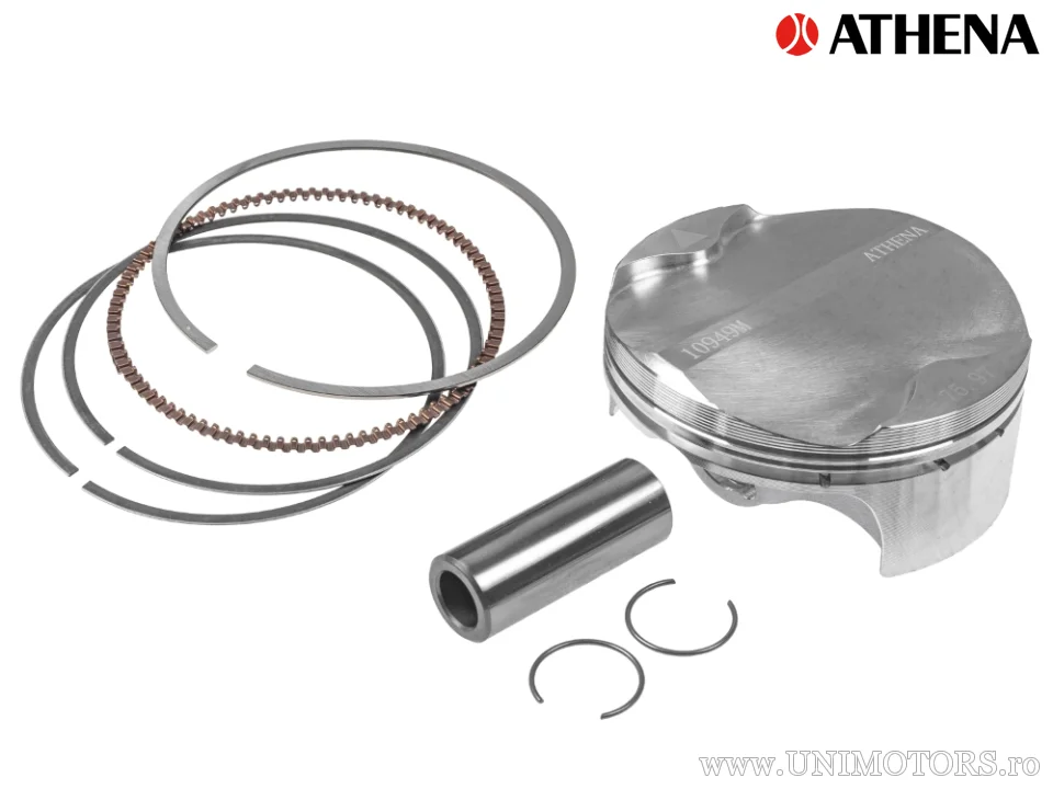 Πιστόνι για αγωνιστική μοτοσικλέτα - (75,97mm) - KTM EXC 250 Racing / SX-F 250 ('06-'12) / EXC-F 