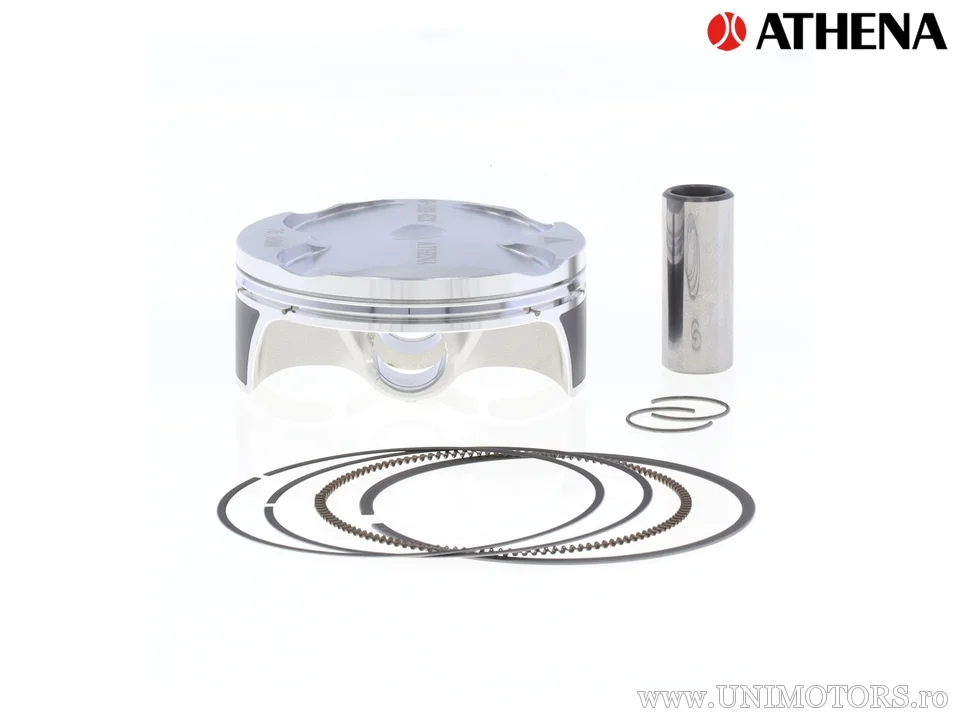 Πιστόνι κομμένο για αγώνες HC - (76,96mm) - Yamaha WR 250 F ('18-'19) / YZ 250 F ('16-'18) / YZ 250 FX ('