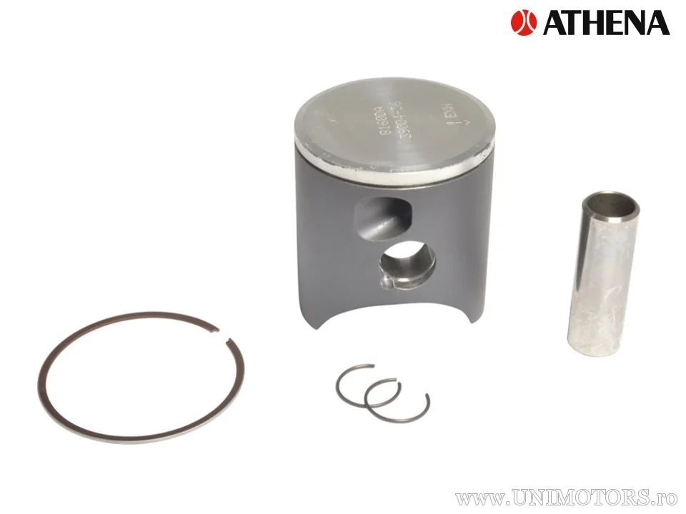 Πιστόνι κυκλοφορίας κολακευμένο - (53,97mm) - Yamaha WR 125 ('05-'18) / YZ 125 ('05-'20) - Athena