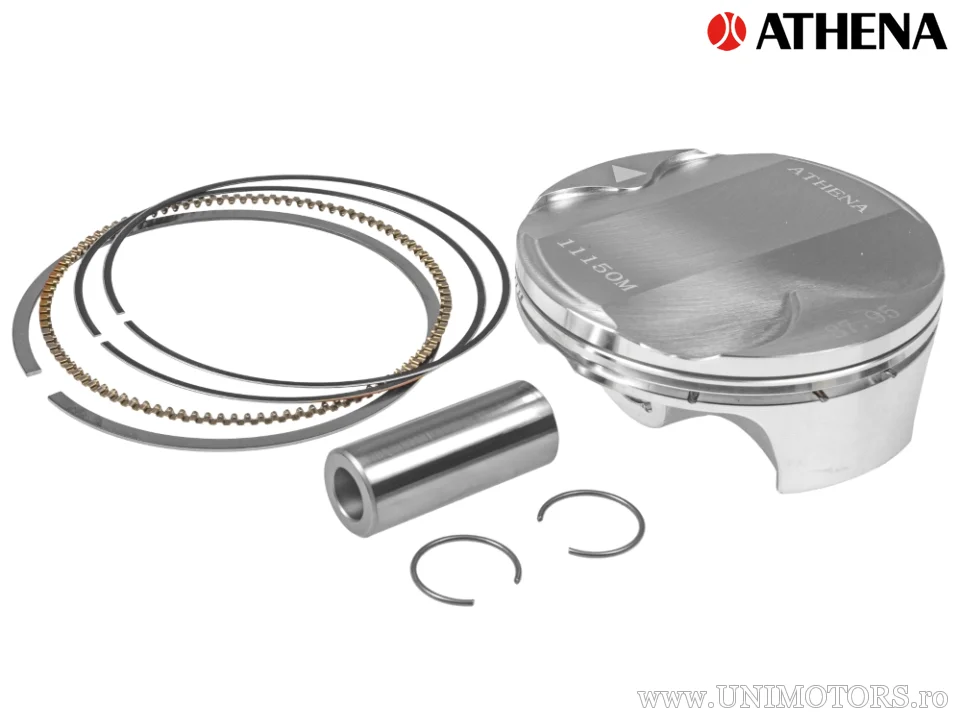 Πιστόνι κυκλοφορίας κολανισμένο (87,95mm) - Gas-Gas EC350F ('21) / KTM XC-F350 ('11-'13) - Athena