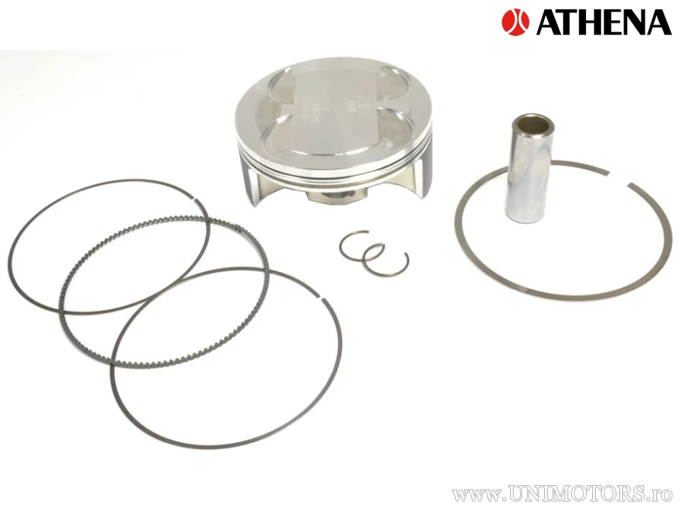 Πιστόνι κυκλοφορίας σφυρήλατο - (95,97mm) - Kawasaki KLX 450 R ('08-'17) / KX 450 F ('06-'08) - Athen