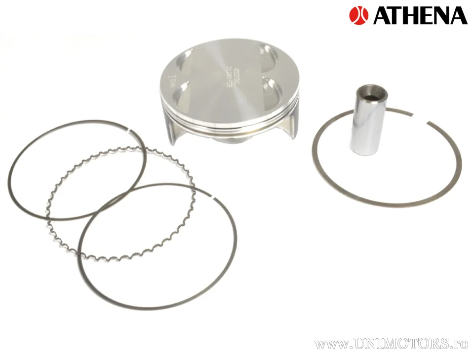 Πιστόνι κυκλοφορίας σφυρηλατημένο - (94,94mm) - Husaberg FC 501 / FE 500 / S / E 501 ('99-'09) / 