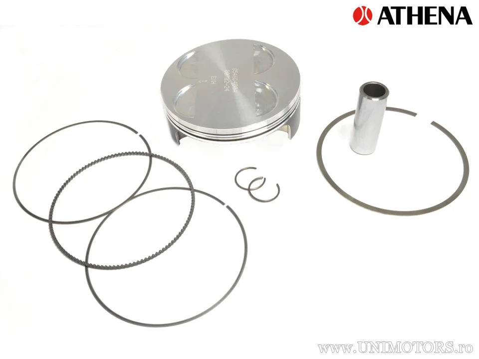 Πιστόνι σφυρήλατο αγώνων HC - (99,95mm) - Honda CRE 450 F R ('05-'07) / CRF 450 X ('05-'14) / CRM 450 X IE