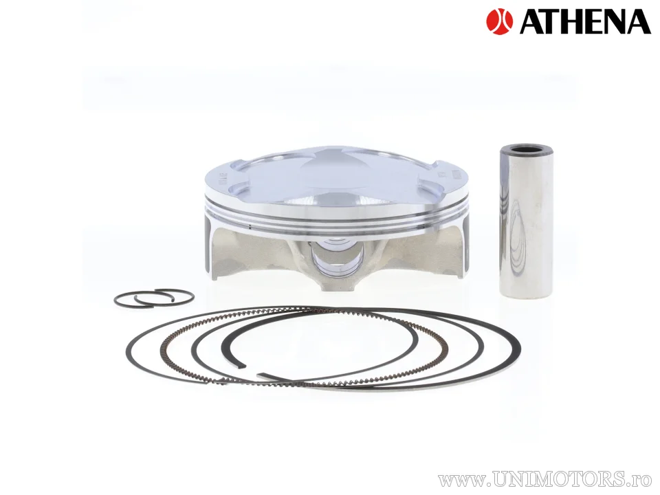 Πιστόνι σφυρήλατο - (95,96mm) - Honda CRF 450 R ('17-'19) / CRF 450 RX ('17-'18) - Athena