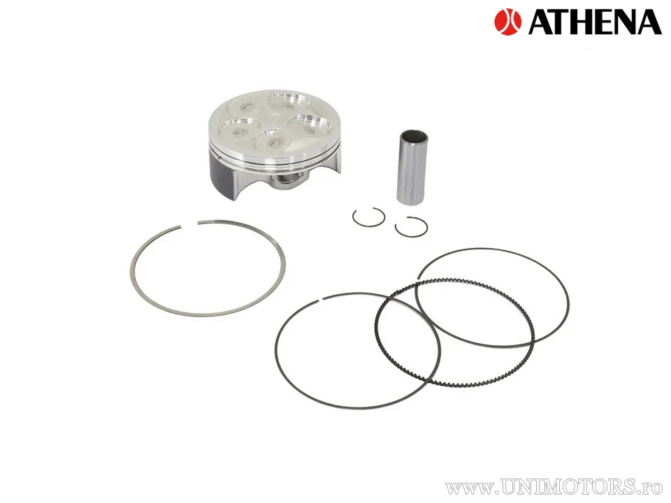 Πιστόνι σφυρηλατημένο για αγώνες HC - (94,96mm) - Yamaha YFZ 450 R ('09-'20) / YFZ 450 S ('06-'17) 