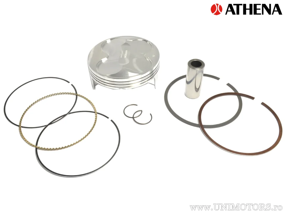 Πιστόνι forjat αγώνων HC - (95,95mm) - Kawasaki KFX 450 R ('08-'14) - Athena