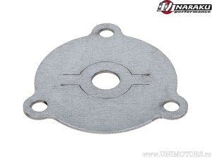 Πλάκα περιορισμού συλλογής εξάτμισης - Aprilia RS4 50 E4 / Derbi Senda 50 R DRD Racing / Gilera