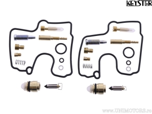 Πλήρες Σετ Επισκευής Καρμπυρατέρ - Suzuki SV 650 S / SV 650 / SV 650 SU / SV 650 U ('99-'02) - Keys
