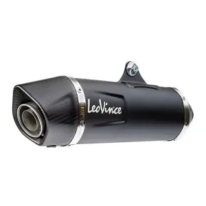 Πλήρες Σύστημα Εξάτμισης Nero - VESPA PRIMAVERA 125 IGET ABS ('19-'20) / SPRINT 125 IGET ABS ('19-'20) - L