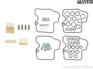 Πλήρες σετ επισκευής καρμπυρατέρ - Yamaha YZF-R6 600 H / YZF-R6 600 N ('99-'02) - Keyster