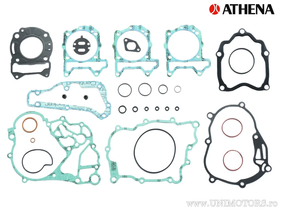 Πλήρες σετ στεγανοποίησης - Aprilia Sport 125 City Cube ('08-'10) / SR 125 Max ('11-'14) / Piaggio Carnab