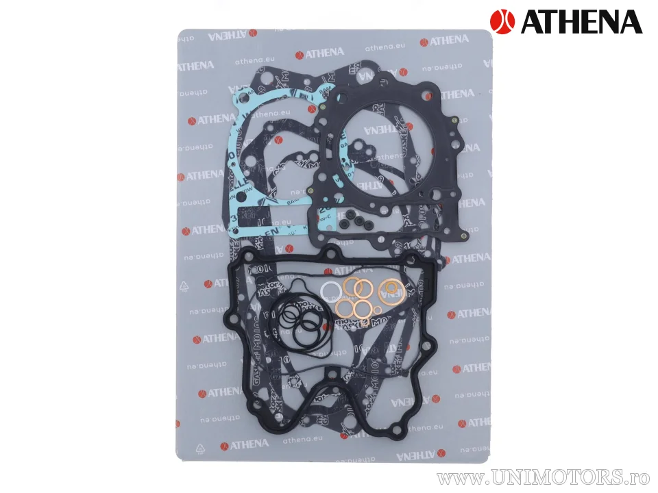 Πλήρες σετ στεγανοποίησης - BMW F650 650CS ('00-'05) / F650 650GS ('99-'08) / G650 Xchallenge/Xcountry/Xm