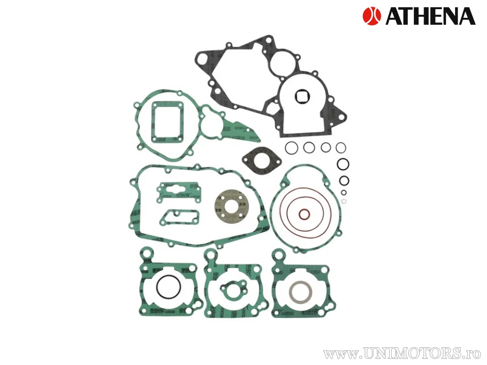 Πλήρες σετ στεγανοποίησης - Cagiva Blues 125 / Cruiser 125 / C9/C10/C12/SP 125 Freccia - Athena