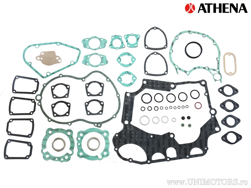 Πλήρες σετ στεγανοποίησης - Ducati GT 900 - επιπλέον / Supersport 900 ('75-'83) - Athena