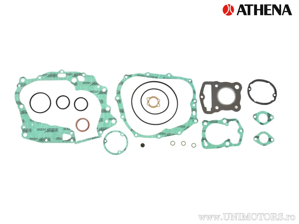 Πλήρες σετ στεγανοποίησης - Honda CB 100 ('70-'86) / CL 100 ('72-'74) / SL 100 ('70-'73) / XL 100 ('74-'7