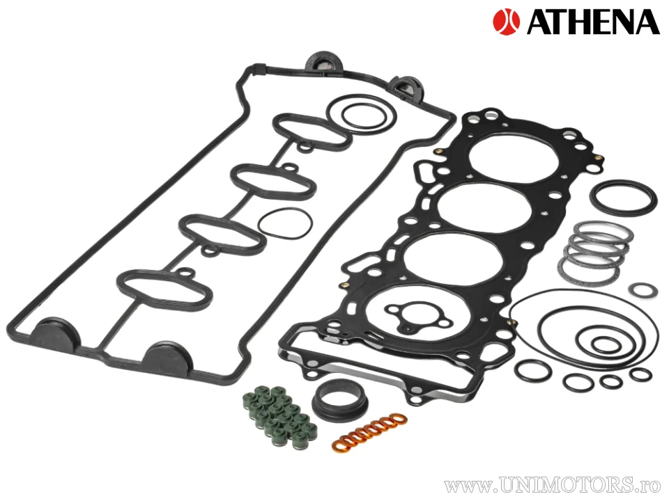 Πλήρες σετ στεγανοποίησης - Honda CB 600 Hornet F / S F2 ('07-'12) / CBR 600 F ('11-'12) - Athena