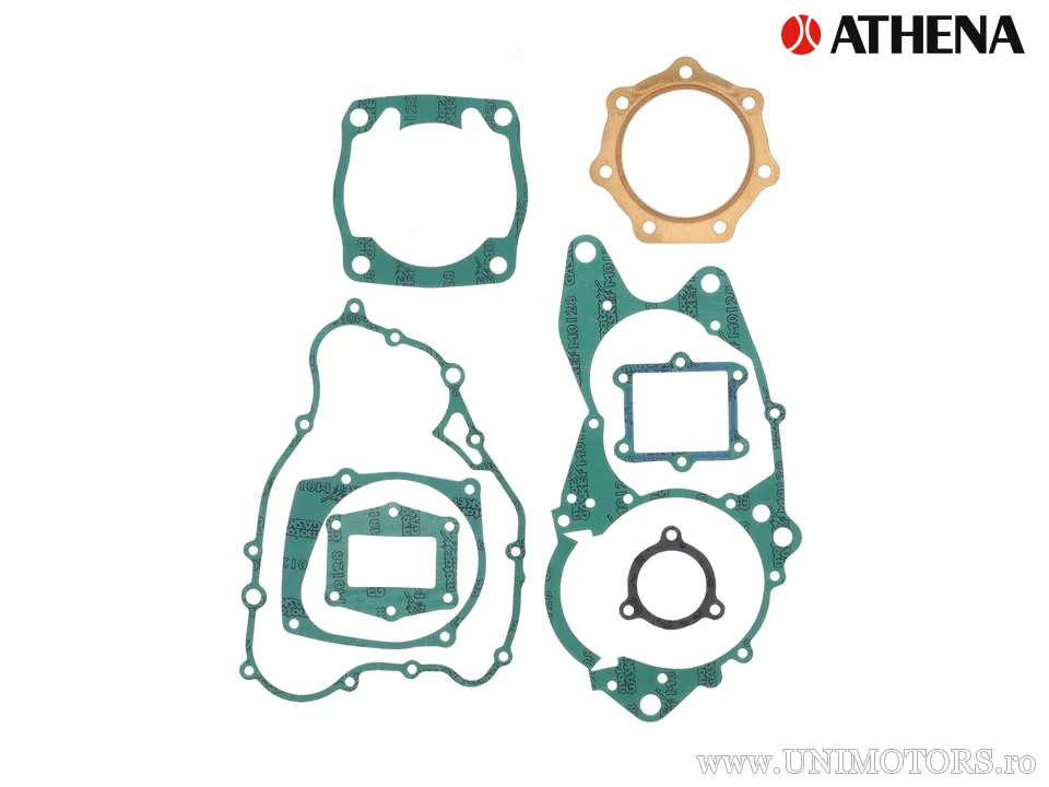 Πλήρες σετ στεγανοποίησης - Honda CR450RB/R Elsinore ('81) / CR480R ('82-'83) - Athena