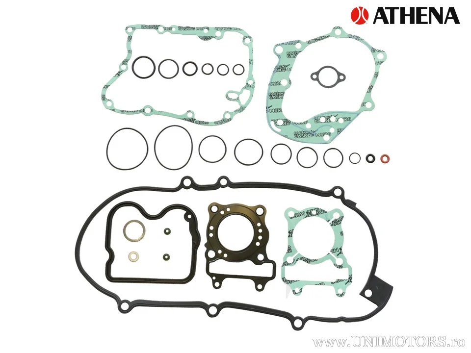 Πλήρες σετ στεγανοποίησης - Honda FES 125 / NES 125 / PS/PES 125 / SH 125 / Keeway Outlook 125 - (Athena)