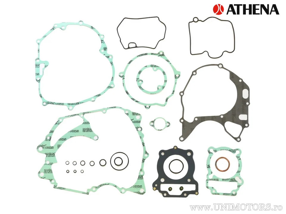 Πλήρες σετ στεγανοποίησης - Honda TRX 200 Fourtrax ('90-'91) / TRX 200 Fourtrax / Type II ('86-'98) - Ath