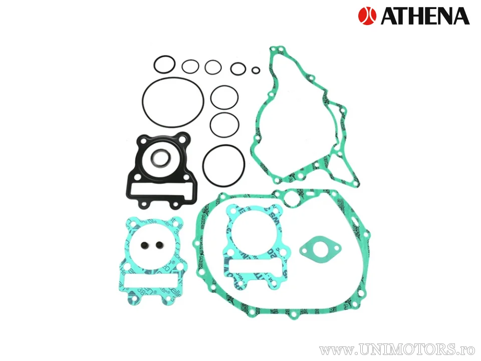 Πλήρες σετ στεγανοποίησης - Kawasaki KLX110 ('02-'24) / Suzuki DR-Z110 ('03-'05) - Athena