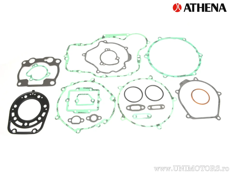 Πλήρες σετ στεγανοποίησης - Kawasaki KX250F 2T ('88) / KX250G 2T ('89) / KX250H 2T ('90-'91) / KX250J 2T 