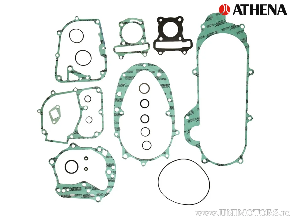 Πλήρες σετ στεγανοποίησης - Kymco Agility 50 4T R16 / Plus ('08-'14) / Agility 50 R10 4T ('06-'08) / Agil