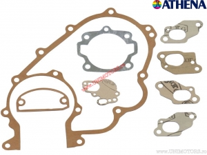 Πλήρες σετ στεγανοποίησης - Piaggio Vespa 80 Sprint / 125 Sprint / III S / 150 Sprint / 160 GL ('67) / 15