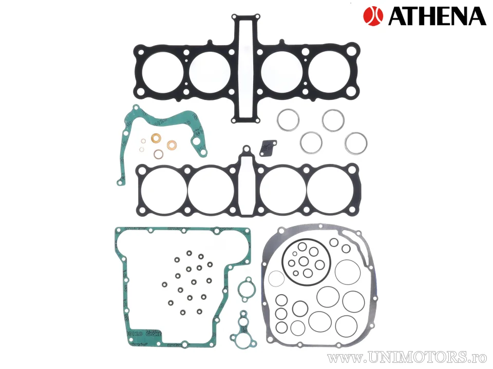 Πλήρες σετ στεγανοποίησης - Yamaha XJR 1300 ('99-'10) / XJR 1300 SP ('99-'01) - (Athena)