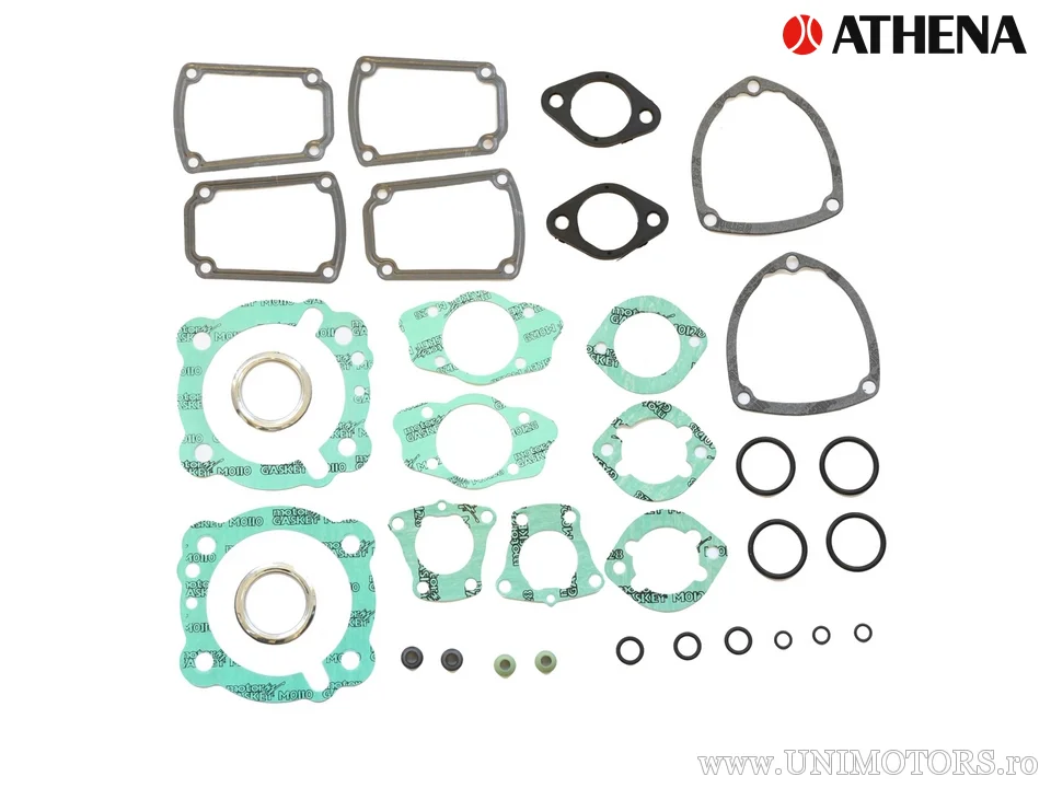 Πλήρες σετ στεγανών λαδιού κινητήρα - Ducati MHR 900 SS (επιπλέον / '79-'82) / R 900 / SD