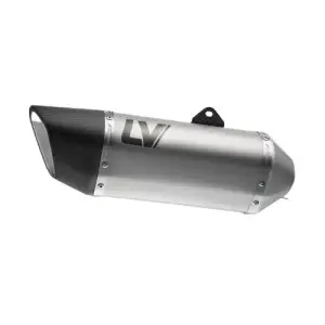 Πλήρες σύστημα εξάτμισης από ανοξείδωτο ατσάλι LV-14 R - YAMAHA MT-09 ABS ('24-'25) / X