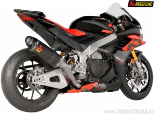 Πλήρες σύστημα εξάτμισης Evolution Line - APRILIA RSV4 1100 ABS ('21-'24) / TUONO V4 1100 RR ABS Factory (