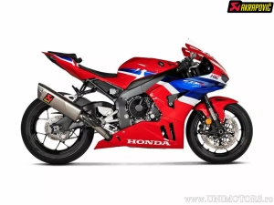 Πλήρες σύστημα εξάτμισης Evolution Line - HONDA CBR 1000 RR-R ABS Fireblade SP / CBR 1000 RR-R ABS Firebla