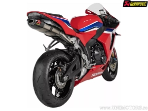 Πλήρες σύστημα εξάτμισης Evolution Line - HONDA CBR 600 RR ('13-'18) / CBR 600 RR ('24) / CBR 600 RR ABS (
