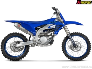 Πλήρες σύστημα εξάτμισης Evolution Line - YAMAHA WR 250 F ('24-'25) / YZ 250 F ('24-'25) / YZ 250 FX ('24-