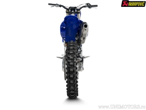 Πλήρες σύστημα εξάτμισης Evolution Line - YAMAHA WR 250 F ('24-'25) / YZ 250 F ('24-'25) / YZ 250 FX ('24-