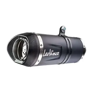 Πλήρες σύστημα εξάτμισης LV One Evo Black Edition - KAWASAKI KLE 650 ABS Versys Grand Tourer ('21-'24) - L
