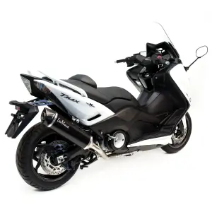 Πλήρες σύστημα εξάτμισης Nero - YAMAHA XP 530 T-Max ABS T-Max ('12-'16) / XP 530 T-Max T-Max ('12-'16) - L