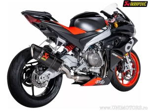 Πλήρες σύστημα εξάτμισης Racing Line - APRILIA RS 660 ABS ('20-'24) / TUONO 660 ABS Factory ('22-'25) - Ak
