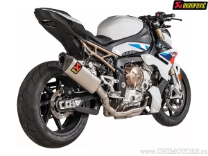 Πλήρες σύστημα εξάτμισης Racing Line - BMW M 1000 R ABS ('23-'24) / S 1000 RR ABS ('19-'25) - Akrapovič