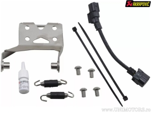 Πλήρες σύστημα εξάτμισης Racing Line - HONDA CB 650 F ('14-'17) / CB 650 F ABS ('14-'18) / CBR 650 R ABS (