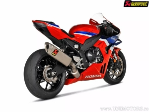 Πλήρες σύστημα εξάτμισης Racing Line - HONDA CBR 1000 RR-R ABS Fireblade SP / CBR 1000 RR-R ABS Fireblade 