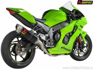 Πλήρες σύστημα εξάτμισης Racing Line - KAWASAKI ZX-10 R 1000 ABS Ninja KRT Replica / ZX-10 RR 1000 ABS Nin