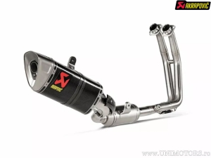 Πλήρες σύστημα εξάτμισης Racing Line - SUZUKI GSX-8R 800 ABS ('23-'24) (E-Mark) - Akrapovič