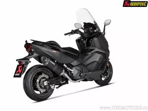 Πλήρες σύστημα εξάτμισης Racing Line - SYM MAXSYM 500 TL ('20) - Akrapovič