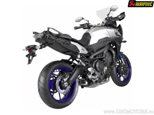 Πλήρες σύστημα εξάτμισης Racing Line - YAMAHA FJ-09 850 ABS Tracer ('15-'19) - Akrapovič