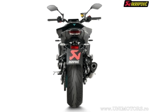 Πλήρες σύστημα εξάτμισης Racing Line - YAMAHA MT-09 ABS ('24-'25) / MT-09 SP ABS ('24) (E-Mark) - Akrapovi