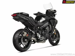 Πλήρες σύστημα εξάτμισης Racing Line - YAMAHA MT-09 ABS Tracer 9 ('21-'23) / MT-09 GT ABS Tracer 9 GT ('21
