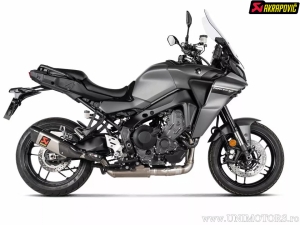 Πλήρες σύστημα εξάτμισης Racing Line - YAMAHA MT-09 ABS Tracer 9 ('21-'23) / MT-09 GT ABS Tracer 9 GT+('23
