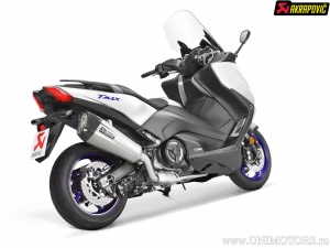 Πλήρες σύστημα εξάτμισης Racing Line - YAMAHA XP 530 T-Max ABS DX ('17-'19) / XP 530 T-Max ABS SX ('17-'19