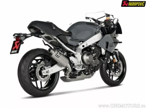 Πλήρες σύστημα εξάτμισης Racing Line - YAMAHA XSR 900 ABS ('22-'25) / XSR 900 GP ABS ('24) (E-Mark) - Akra